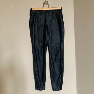 Reitmans leather pants